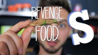 Revenge Food  Chinese Delicacies  Sorted Food [upl. by Jahncke]