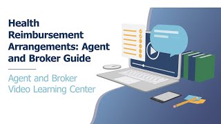 Health Reimbursement Arrangements Agent and Broker Guide [upl. by Nal]