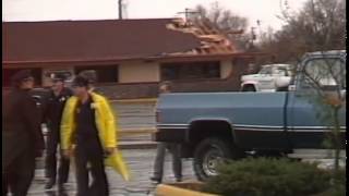 1988 Tornado  KSNT Ch 27 [upl. by Marcus]