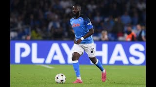 Tanguy Ndombele vs Empoli 2022 HD [upl. by Yumuk]