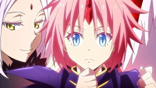 That Time I Got Reincarnated as a Slime  Opening 4  4K  60FPS  Creditless [upl. by Trofmoc]