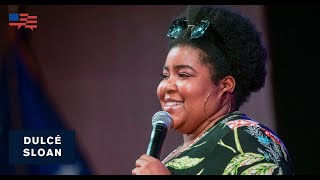 Standup Performance by Dulcé Sloan [upl. by Dinesh]