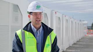 Latrobe Valley BESS  Big Battery Storage and Jobs for Victoria [upl. by Ynaffad]