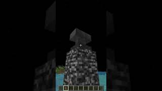 1 ANVIL vs 1000 VILLAGER 😨💀minecraft gaming shorts [upl. by Nilknarf651]