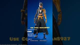 The Tigress Skin Is Finally Back Fortnite [upl. by Livi126]