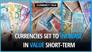 Currencies Set to Increase in Value Short Term IQD VND MXN INR How Iraq Could Do the Same [upl. by Akenit]