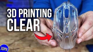 Transparent 3D Printing [upl. by Tabbie757]