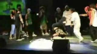 BBOY JUNIOR THE BEST [upl. by Odrahcir]