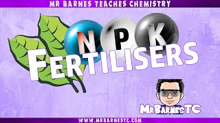 What are Fertilisers used for  GCSE Separate Chemistry 19 [upl. by Werd]