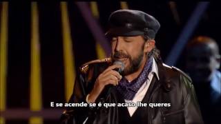 FRIO FRIO  JUAN LUIS GUERRA [upl. by Enilatan135]