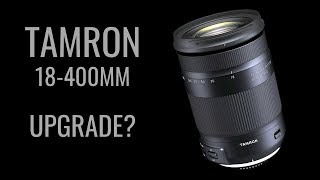 Is the Tamron 18400mm a GOOD Upgrade from my Nikon 18200 Lens [upl. by Iramohs]