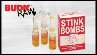 3 Pack Ultra Smelly Rotten Stink Bombs [upl. by Aleit]