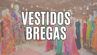 VESTIDOS BEM BREGAS QUE ESTÃO NA MODA I Lê Oliveira cruz [upl. by Groh351]