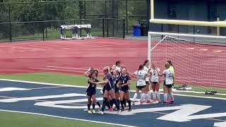 Header goal during OT with York Catholic [upl. by Kayla369]