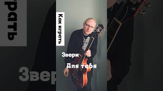 Звери  Для тебя [upl. by Bocock]