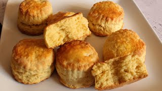 How to Make Scones  Best Scones Recipe Ever [upl. by Curtice]