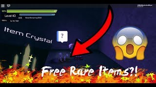 SwordBurst 2  Secret Cave that gives you RARE ITEMS [upl. by Nahtaj866]