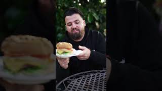 Hariri Chickens presents Whats On The Menu Episode 6 food foodie burger cooking viralvideo [upl. by Crowns]