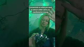 Reiki for manifestation Asmr Malachite crystal healing [upl. by Verlie]