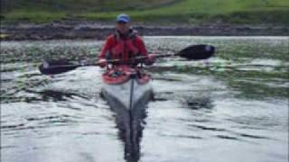 Sea Kayaking tips Turning and Edging [upl. by Jareen460]