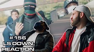 156 WorkRate x NitoNB x AbzSav x MadMax  Ls Down Music Video  🇺🇸 Reaction [upl. by Anaeli]