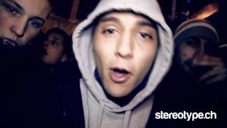 LEKMA RIMEURS DE RUE  FREESTYLE  STEREOTYPECH [upl. by Finegan]