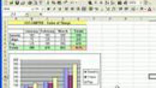 Microsoft Excel Tutorial for Beginners 1  Overview [upl. by Atsira]