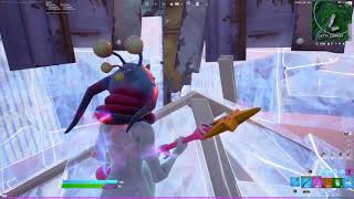 FULL WHITE quotJoltaraquot Superhero Skin Solo Gameplay Fortnite No Commentary [upl. by Nnayllek]