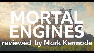 Mortal Engines Angry Movie Review [upl. by Shurlocke]