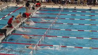 M 500 Freestyle Heat 4 [upl. by Analah984]