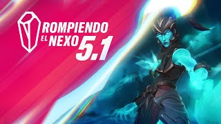 Rompiendo el Nexo 51 ¡Invoca tu poder  League of Legends Wild Rift [upl. by Rosalia]