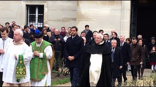 20 janvier 2019  Louis XX à la Chapelle Expiatoire [upl. by Bumgardner]