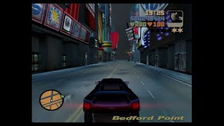 Slyder  Score amp Neo The One  Grand Theft Auto III Watch in 240p [upl. by Susejedesoj47]