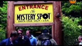 Аномальная зона Прейзера Santa Cruz Mystery Spot Oregon Vortex [upl. by Tann740]