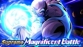 Supreme Magnificent Battle Event VS Master Roshi Dragon Ball Z Dokkan Battle [upl. by Achorn]