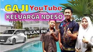 KELUARGA NDESO [upl. by Tertius680]