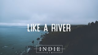 Ocie Elliott  Like a River Lyrics [upl. by Llerret]