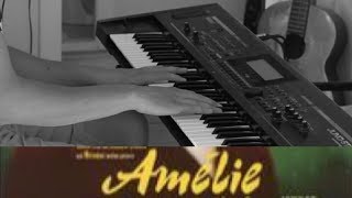 Comptine dun Autre Été LAprès Midi  Piano Cover Soundtrack from Amélie 2001 [upl. by Jard]