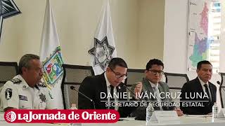 SSPC confirmó que chalecos balísticos asegurados en la balacera en Xoxtla tienen las siglas quotCJNGquot [upl. by Noyart]