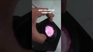 Best Home HD Projector  Mini and Portable Projector [upl. by Adlesirg446]