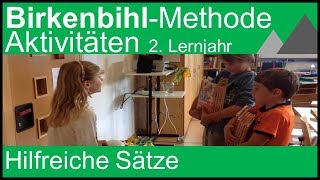 BirkenbihlMethode  Kurzdialoge 2 Englisch Lernjahr [upl. by Trescha]