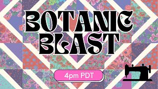 Botanic Blast Live Sale  RECAP [upl. by Sharl]