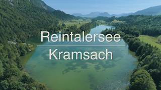 Reintalersee in Kramsach [upl. by Henriha]