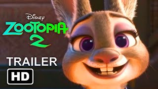 Zootrópolis  Nuevo Clip Dar mofeta por liebre en español HD [upl. by Angeli]