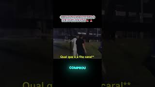 Pegadinha com desconhecidos kkkk zoeira engraçado rindo pegadinha trolagem humor comedia [upl. by Lazaruk244]