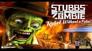 STUBBS THE ZOMBIE  Rebel Without A Pulse Gameplay Deutsch  German  HD [upl. by Elie]