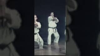 Los katas en karate do una cápsula del tiempo marcial [upl. by Ratcliffe]