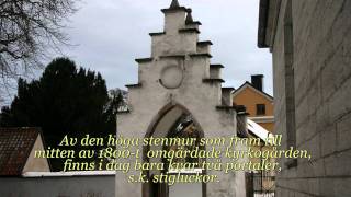 Visby Domkyrka sankta Maria på Gotland Del 1 [upl. by Jaquiss]