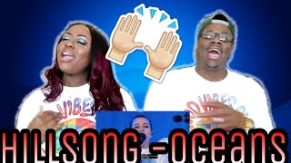 Hillsong United Live Show at Caesarea  Couple Reacts [upl. by Aniretac238]