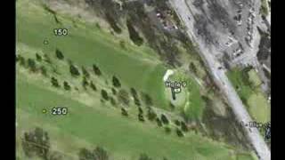 quotPennsauken Country Club Pennsauken quot Flyover Tour [upl. by Paley]